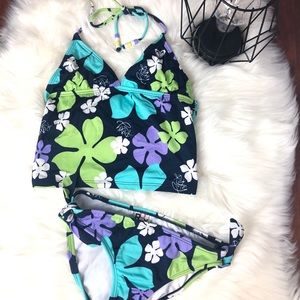 Roxy two piece bikini